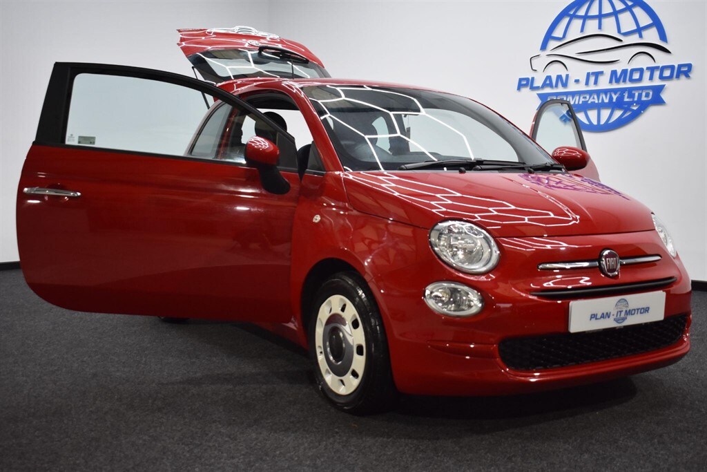 Used Fiat 500 2021 for sale - 76766596: Photo 9