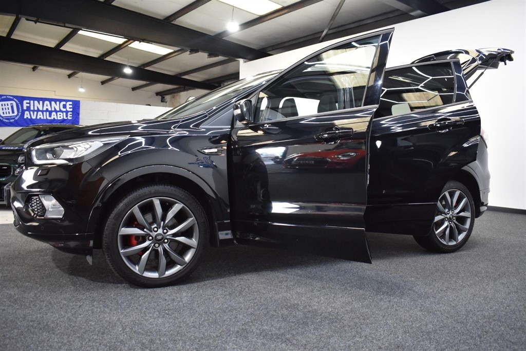 Used Ford Kuga 2019 for sale - 77354061: Photo 12