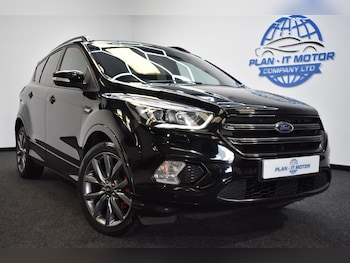 Ford Kuga feature image