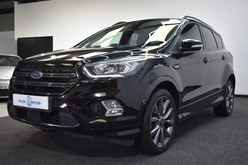 Used Ford Kuga 2019 for sale - 77354061: Photo 3