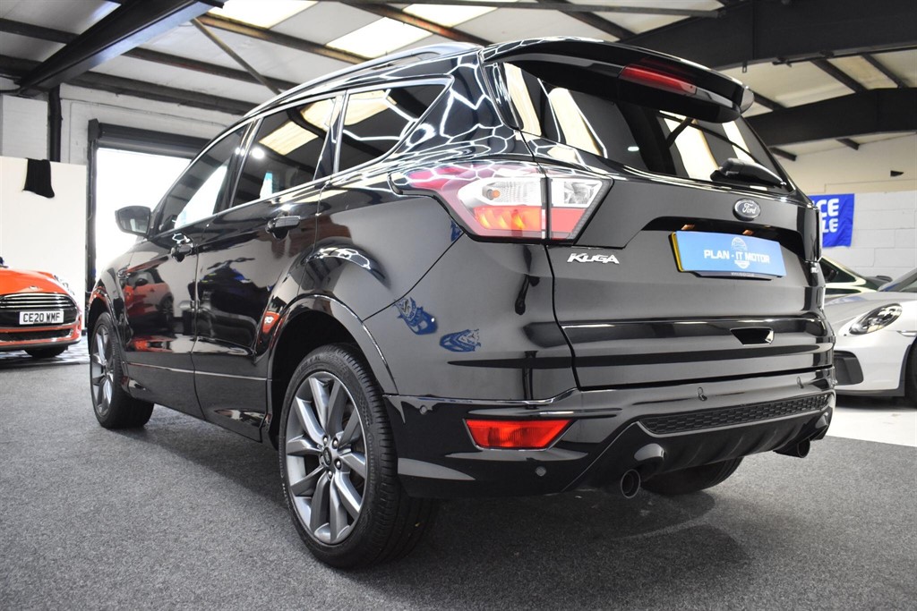 Used Ford Kuga 2019 for sale - 77354061: Photo 5