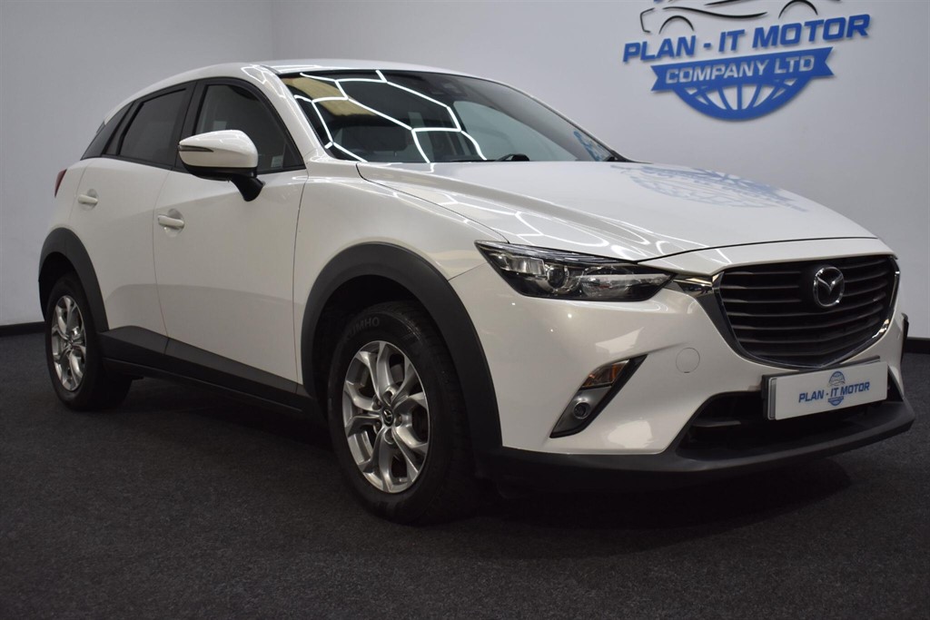 Used Mazda CX-3 2016 for sale - 76709734: Photo 1