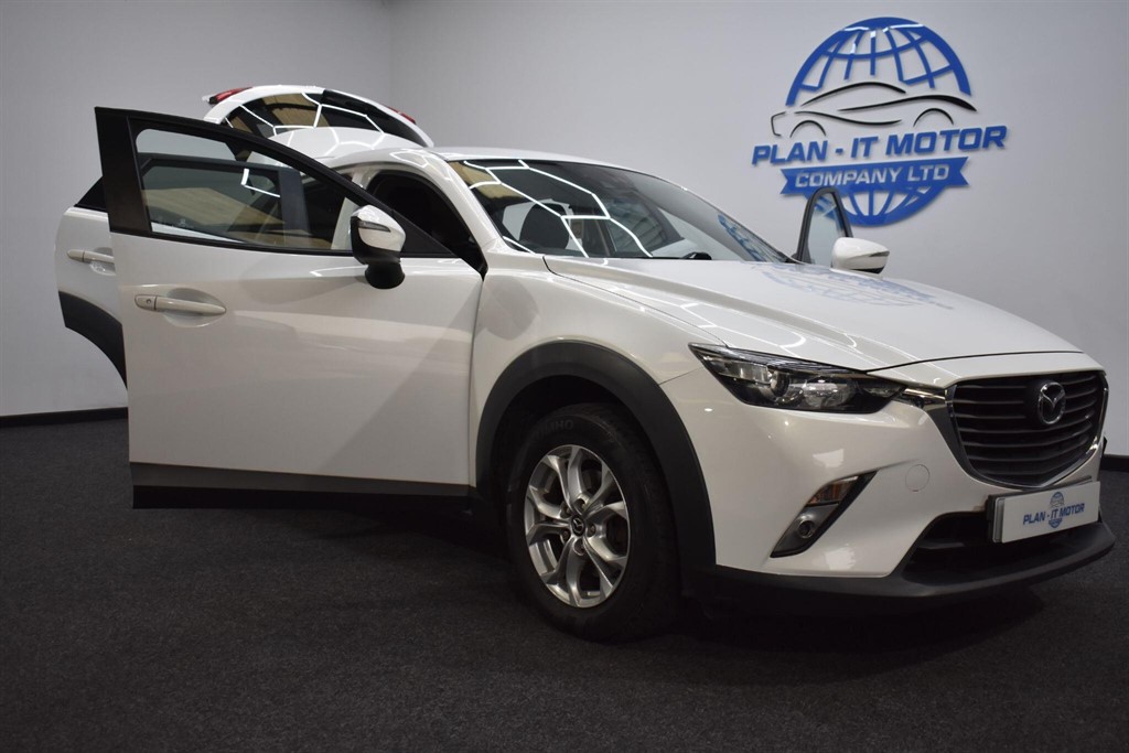 Used Mazda CX-3 2016 for sale - 76709734: Photo 10
