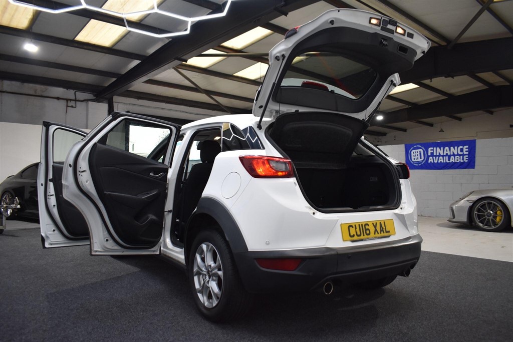 Used Mazda CX-3 2016 for sale - 76709734: Photo 15