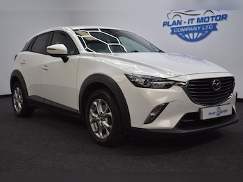 2016 - 2.0 SKYACTIV-G SE-L Nav SUV 5dr Petrol Manual Euro 6 (s/s) (121 ps)