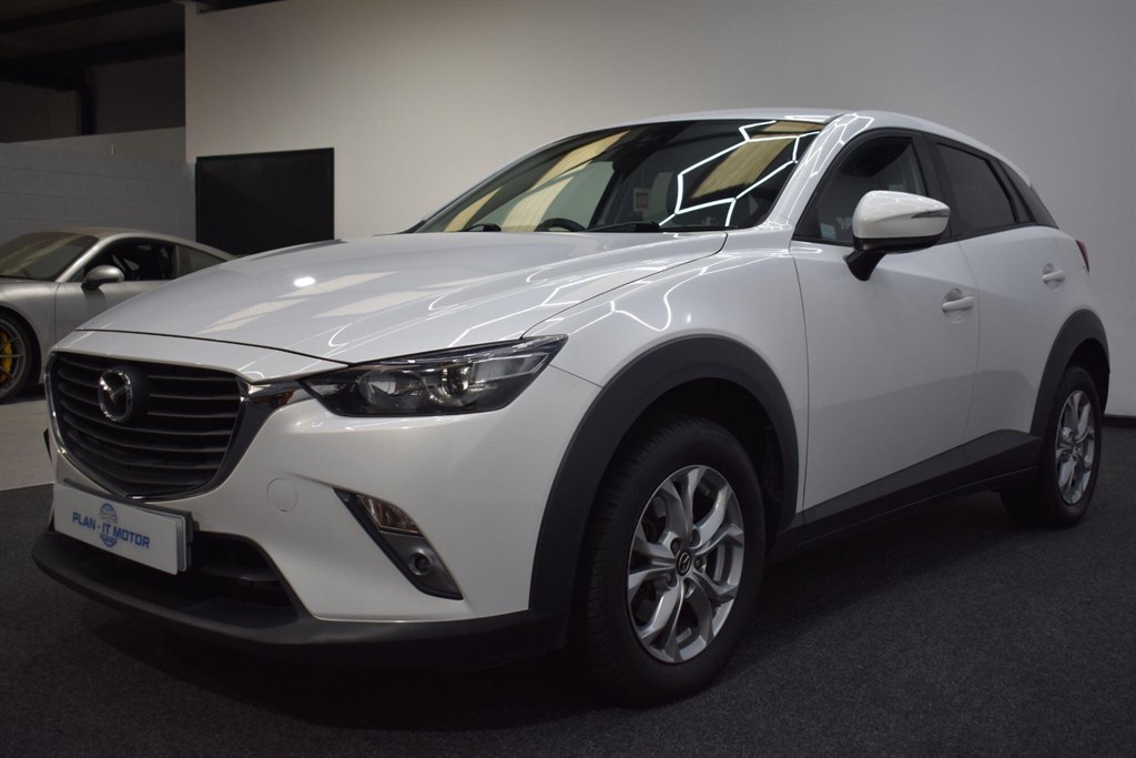 Used Mazda CX-3 2016 for sale - 76709734: Photo 3