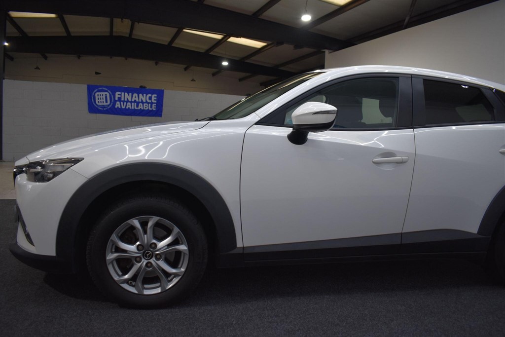 Used Mazda CX-3 2016 for sale - 76709734: Photo 4