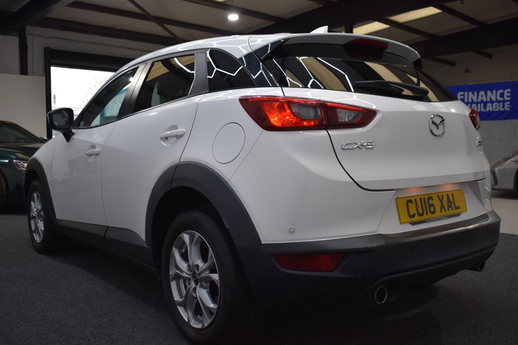 Used Mazda CX-3 2016 for sale - 76709734: Photo 6