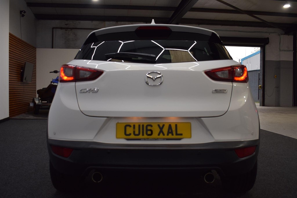 Used Mazda CX-3 2016 for sale - 76709734: Photo 7