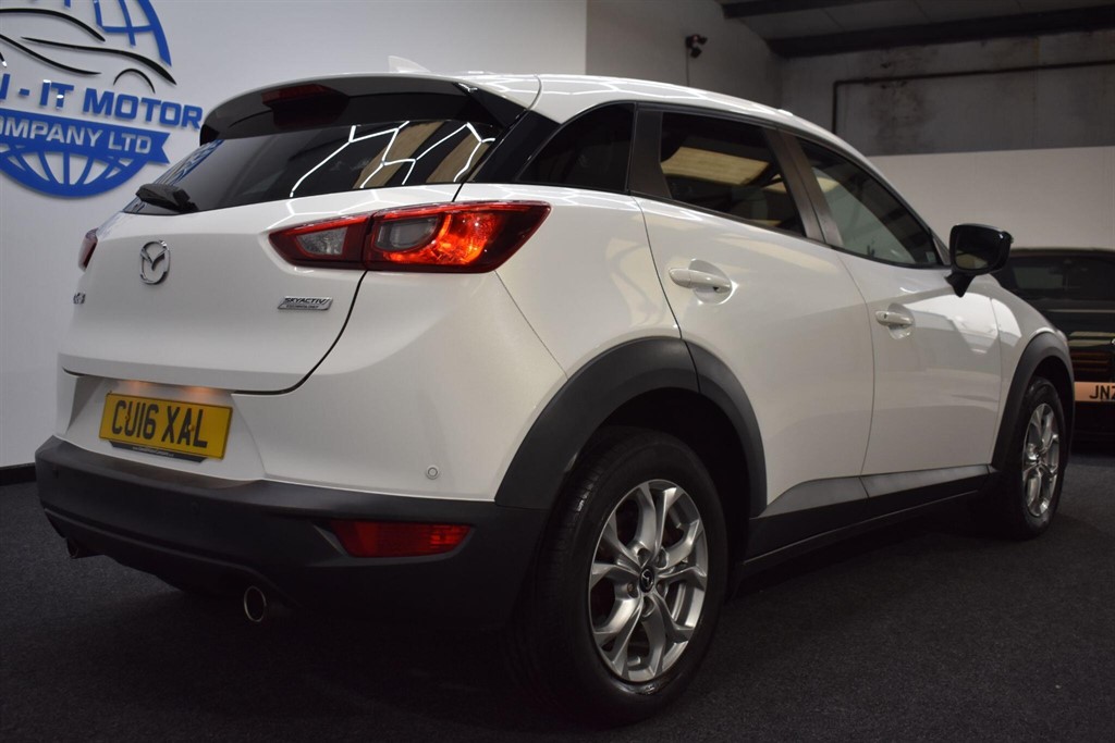 Used Mazda CX-3 2016 for sale - 76709734: Photo 8