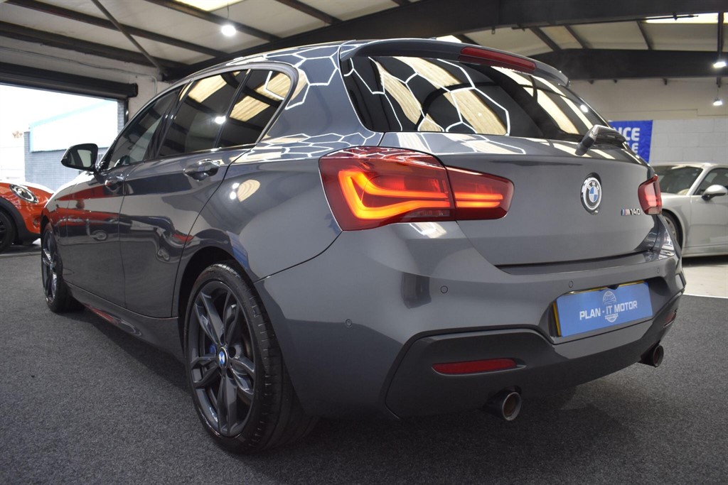 Used BMW 1 Series 2019 for sale - 77903620: Photo 5