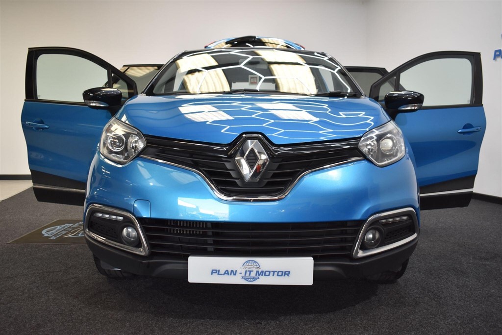 Used Renault Captur 2016 for sale - 78172878: Photo 10
