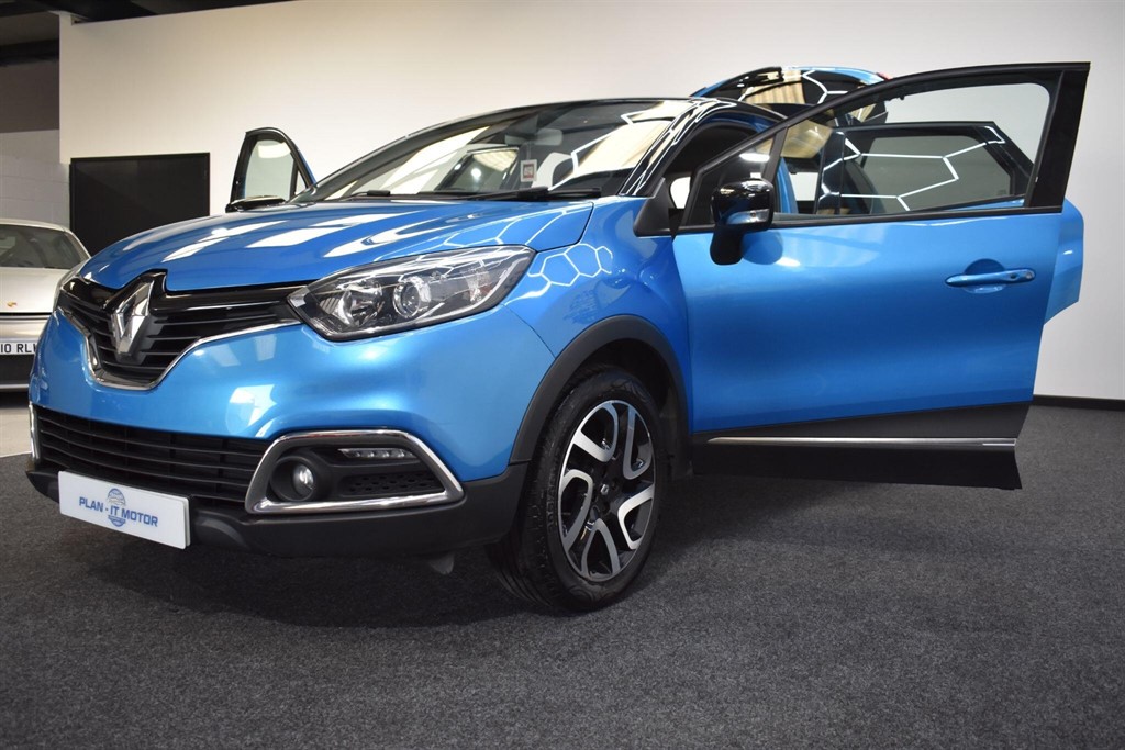 Used Renault Captur 2016 for sale - 78172878: Photo 11