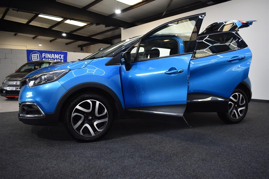 Used Renault Captur 2016 for sale - 78172878: Photo 12