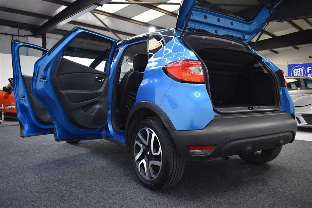 Used Renault Captur 2016 for sale - 78172878: Photo 13