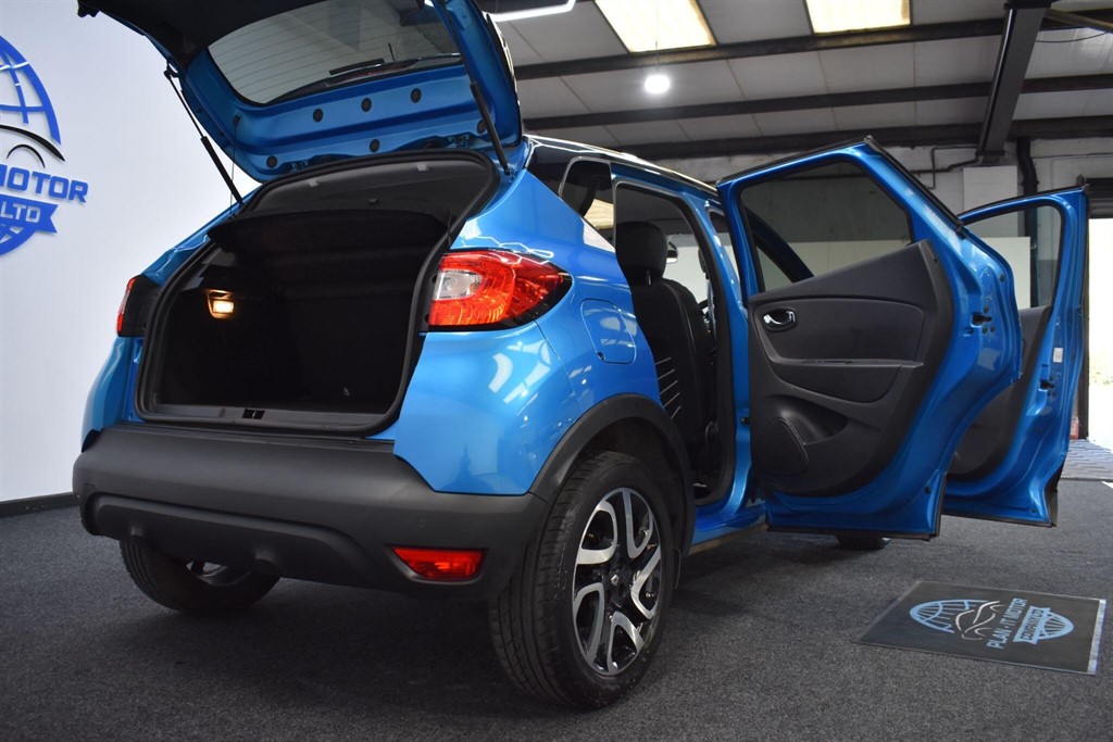 Used Renault Captur 2016 for sale - 78172878: Photo 15
