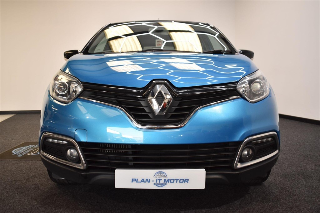 Used Renault Captur 2016 for sale - 78172878: Photo 2