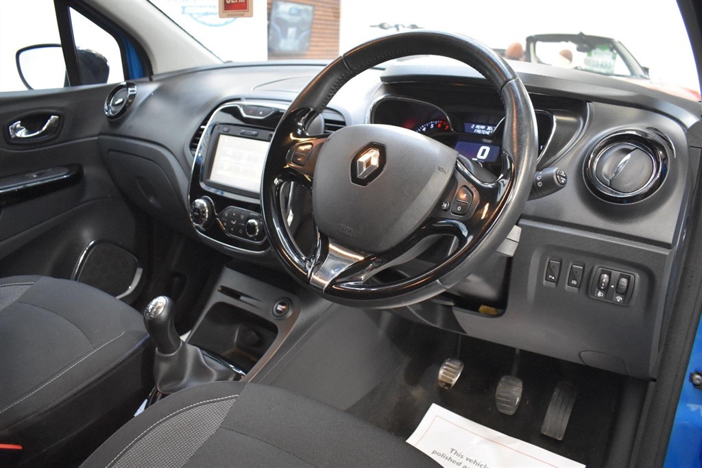 Used Renault Captur 2016 for sale - 78172878: Photo 29