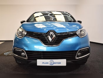 Used Renault Captur 2016 for sale - 78172878: Photo
