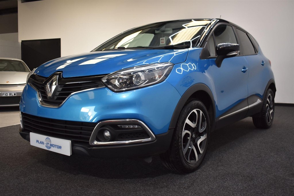 Used Renault Captur 2016 for sale - 78172878: Photo 3