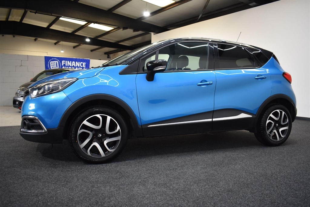 Used Renault Captur 2016 for sale - 78172878: Photo 4