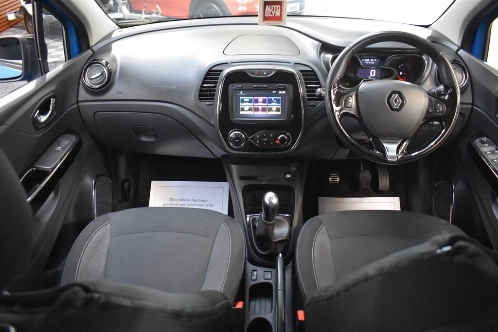 Used Renault Captur 2016 for sale - 78172878: Photo 43