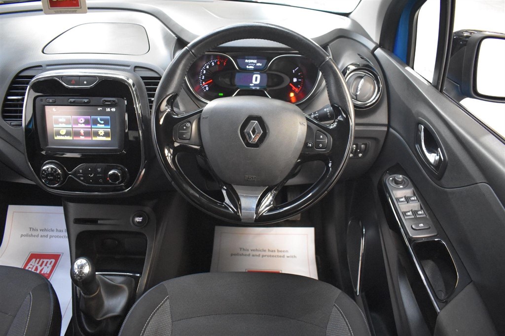 Used Renault Captur 2016 for sale - 78172878: Photo 44