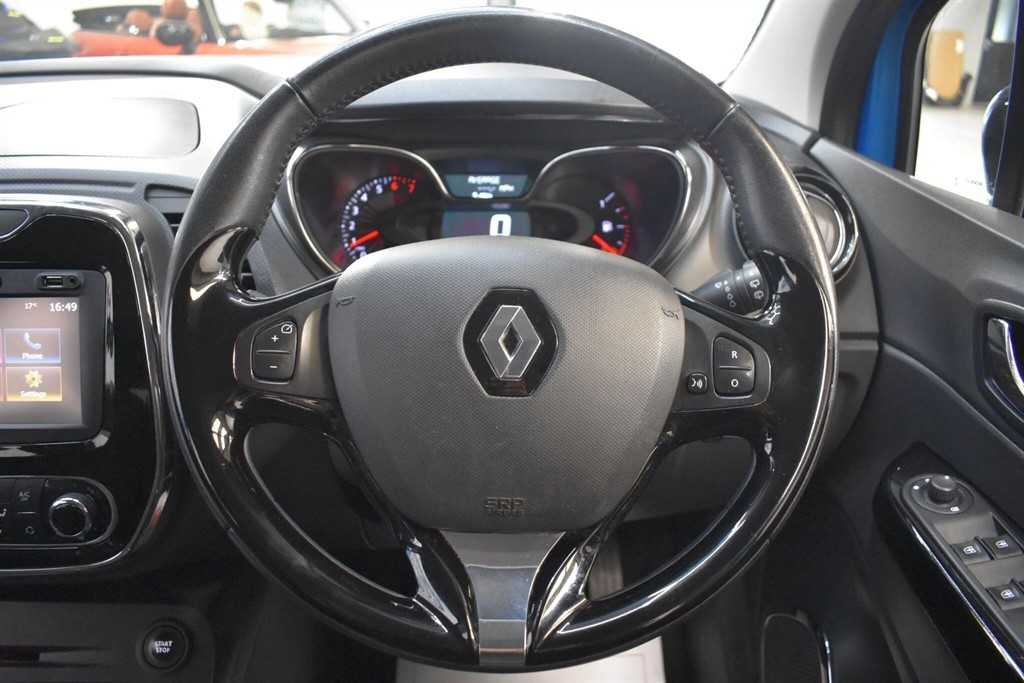 Used Renault Captur 2016 for sale - 78172878: Photo 45