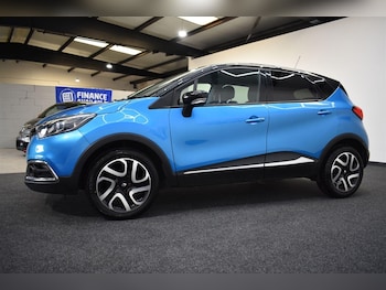 Used Renault Captur 2016 for sale - 78172878: Photo