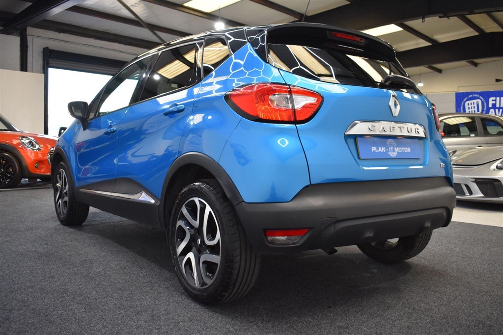 Used Renault Captur 2016 for sale - 78172878: Photo 5