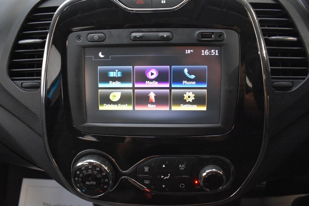 Used Renault Captur 2016 for sale - 78172878: Photo 52