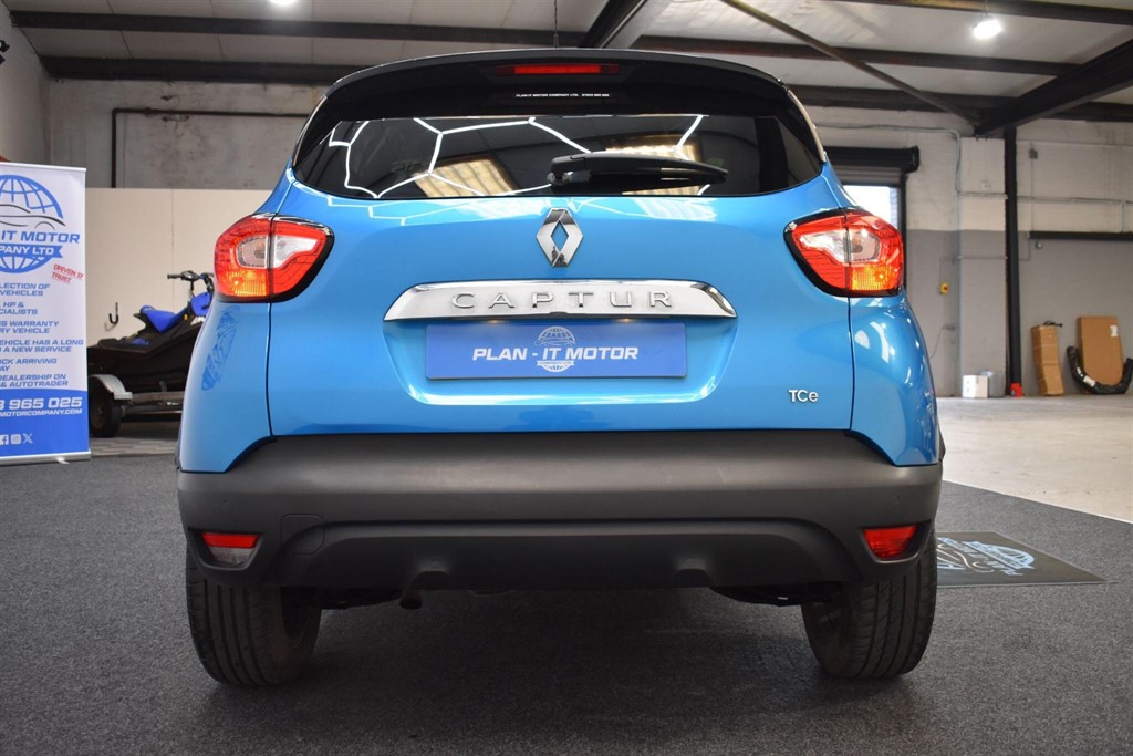 Used Renault Captur 2016 for sale - 78172878: Photo 6