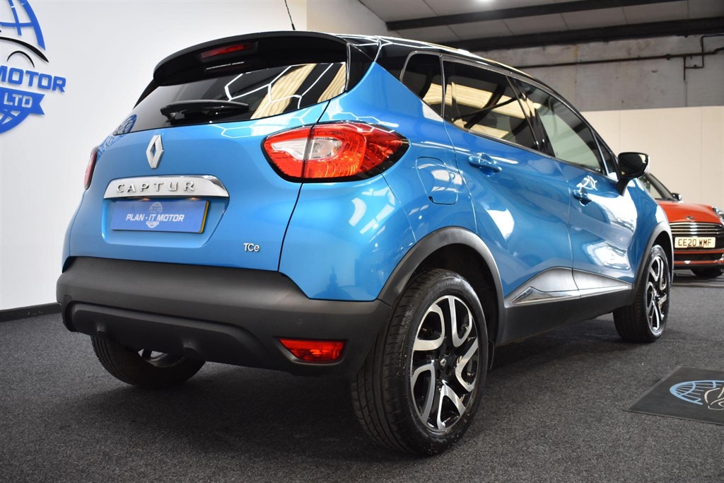 Used Renault Captur 2016 for sale - 78172878: Photo 7