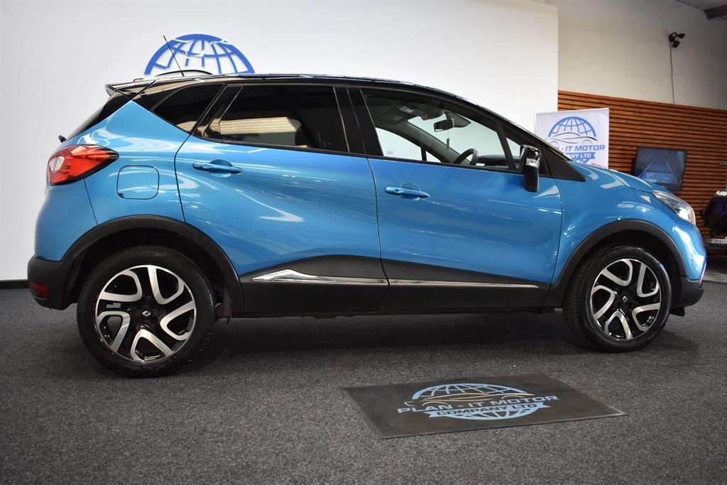Used Renault Captur 2016 for sale - 78172878: Photo 8