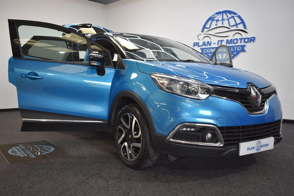 Used Renault Captur 2016 for sale - 78172878: Photo 9