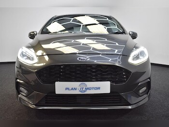 Used Ford Fiesta 2018 for sale - 77653401: Photo