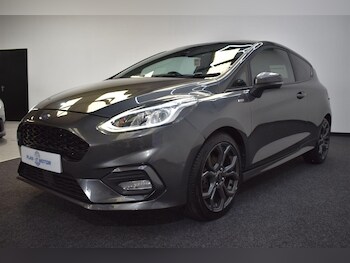 Used Ford Fiesta 2018 for sale - 77653401: Photo