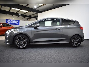Used Ford Fiesta 2018 for sale - 77653401: Photo