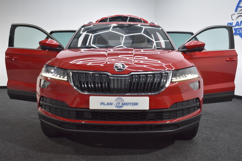 Used Skoda Karoq 2018 for sale - 77005611: Photo 10