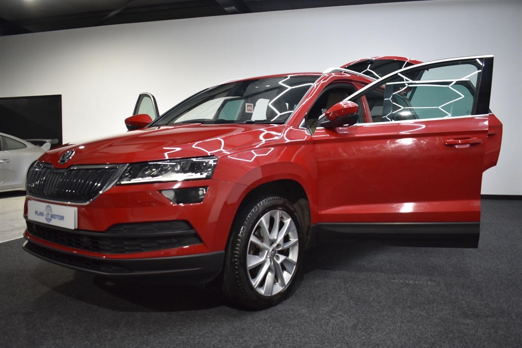 Used Skoda Karoq 2018 for sale - 77005611: Photo 11