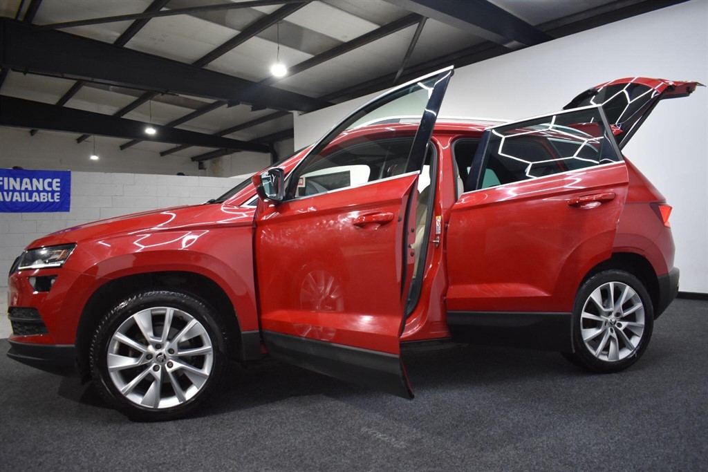 Used Skoda Karoq 2018 for sale - 77005611: Photo 12