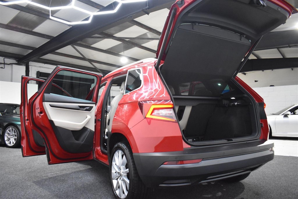 Used Skoda Karoq 2018 for sale - 77005611: Photo 13