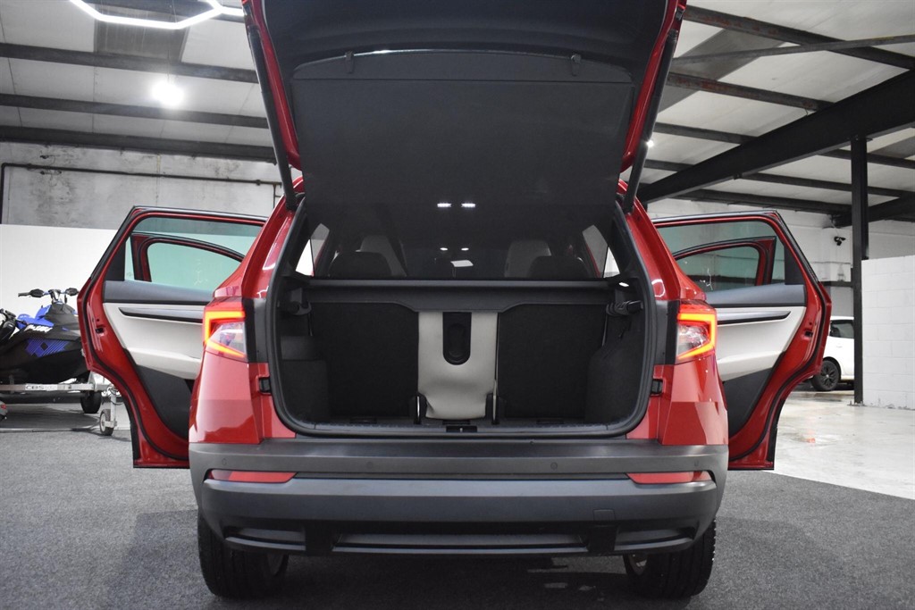 Used Skoda Karoq 2018 for sale - 77005611: Photo 14