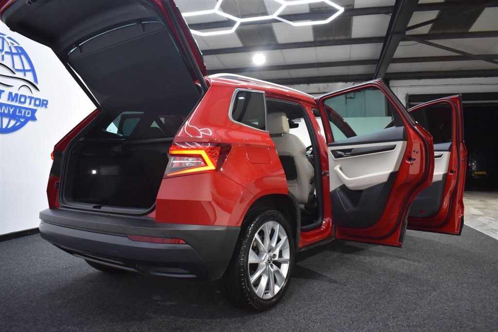 Used Skoda Karoq 2018 for sale - 77005611: Photo 15