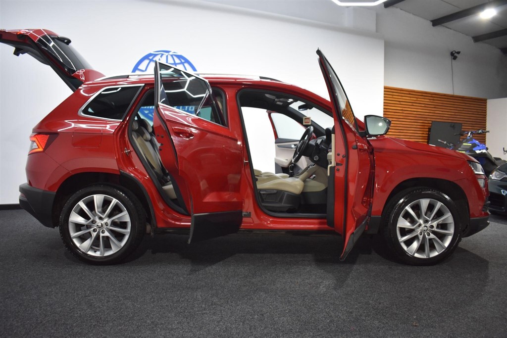 Used Skoda Karoq 2018 for sale - 77005611: Photo 16