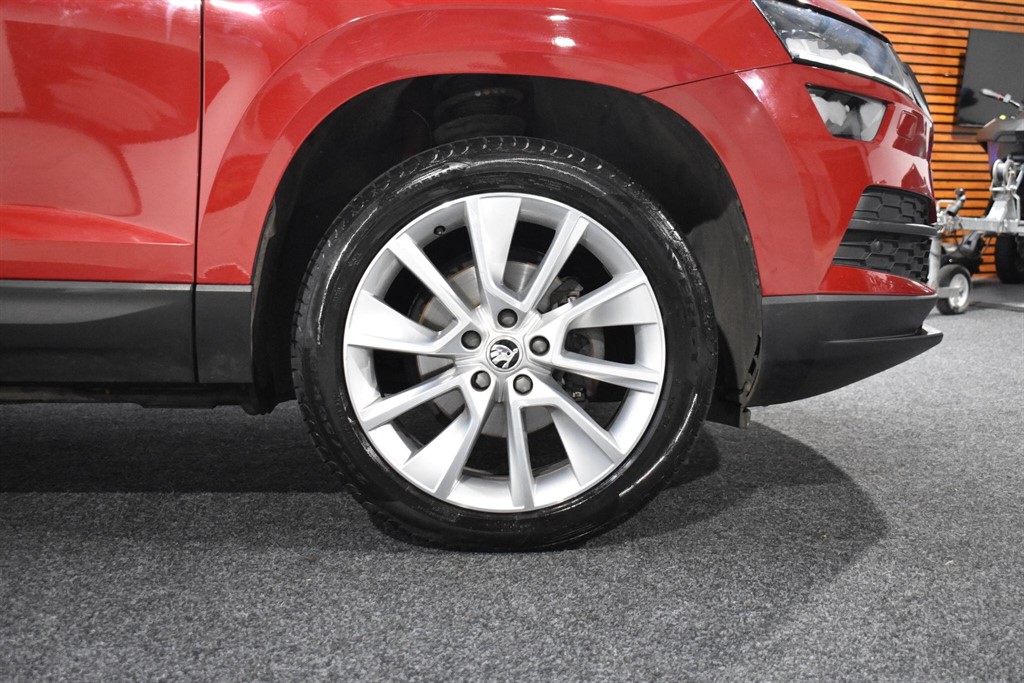 Used Skoda Karoq 2018 for sale - 77005611: Photo 17