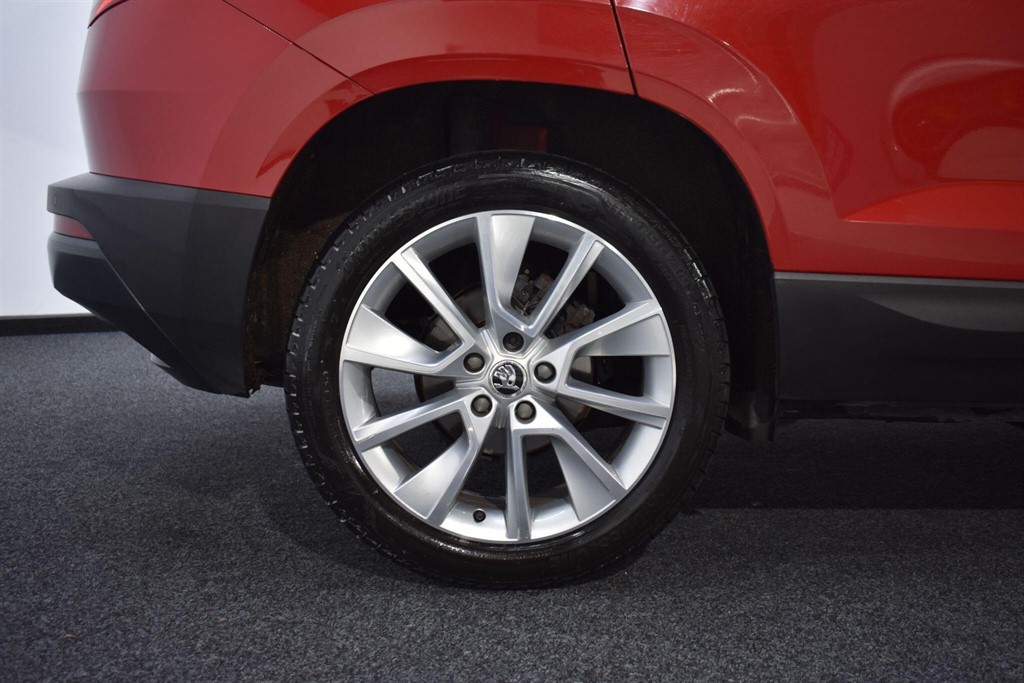 Used Skoda Karoq 2018 for sale - 77005611: Photo 19