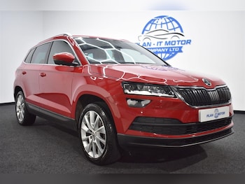 Used Skoda Karoq 2018 for sale - 77005611: Photo