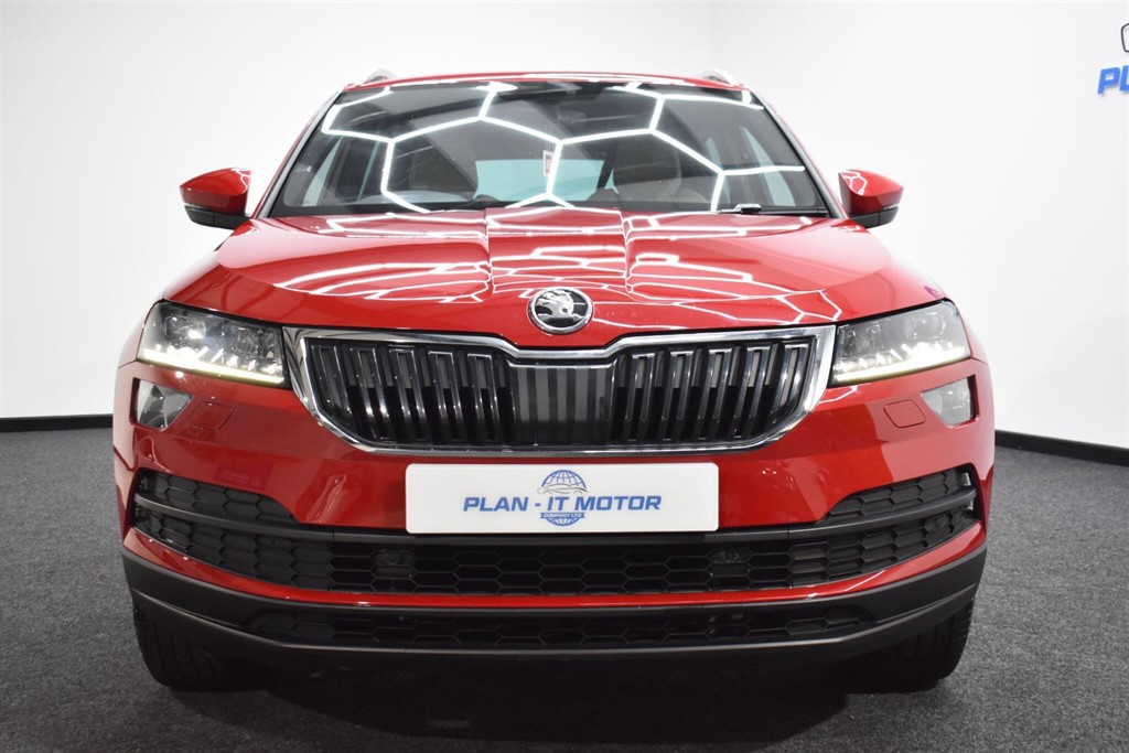 Used Skoda Karoq 2018 for sale - 77005611: Photo 2