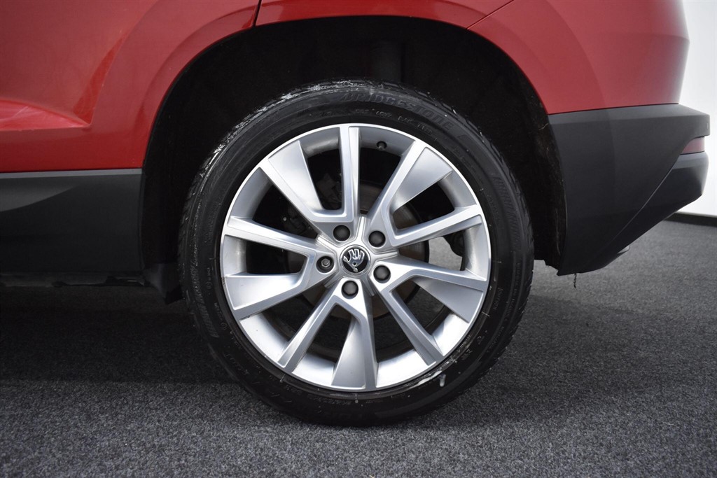 Used Skoda Karoq 2018 for sale - 77005611: Photo 20